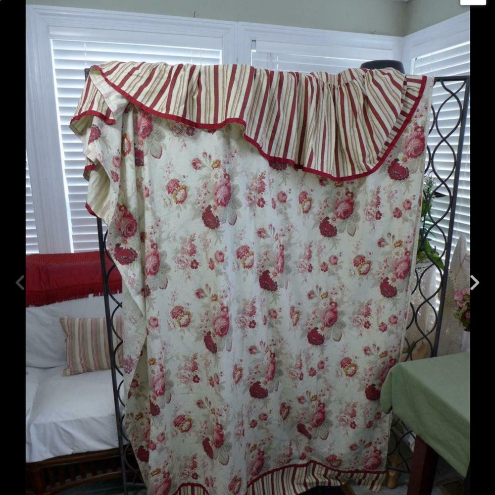 Waverly Shower Curtain